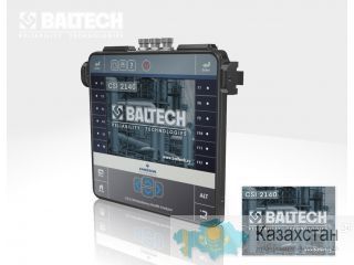 БАЛТЕХ – уровень шума, ускорение, усреднение, фаза, фазный угол, фильтр, форма колебаний Аксай