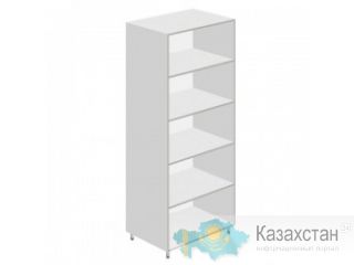 Шкаф-стеллаж для кабинета врача СТК-1 "НИКИ-ЛАБ" Пенза