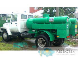 Дезинфекционная техника: ДУК-1, ДУК-2, ДУК-3, (УДОМ), УД, АИСТ-2М на шасси ГАЗ, ЗИЛ, УАЗ. Астана и Акмолинская область