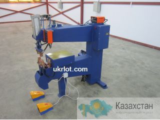 Станки автоматические контактной сварки Астана