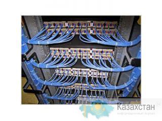 Структурированная кабельная система СКС Алматы
