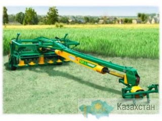 Косилка дисковая полуприцепная КДП-310 Карагандинская область