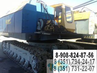Продам Кран МКГ-25.01А 1993г.в. Стрела 29,4 м, жесткий гусек. Капитальный ремонт с полным демонтажем, ревизия всех лебедок, р чебаркуль