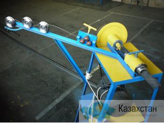 Станок для рабицы в Уральске Уральск