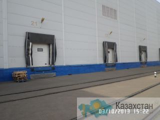 Склад Временного Хранения СВХ Астана и Акмолинская область