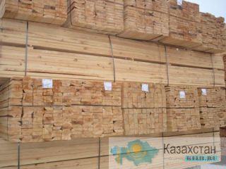 Оптовые поставки пиломатериалов Екатеринбург