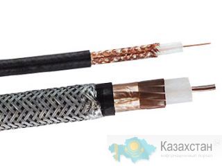 Кабель РК коаксиальный, радиочастотный Алматы и Алматинская область