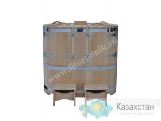 Кедровые бочки от Фитородника Новосибирск