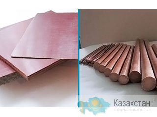 Текстолит листовой, стержневой (кругляк) Алматы и Алматинская область