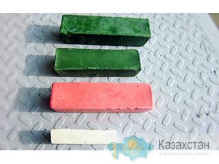 Полировальная паста ГОИ Алматы и Алматинская область