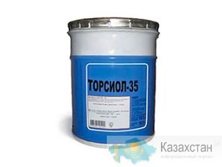 Торсиол (крановая смазка) Алматы и Алматинская область