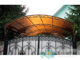 Поликарбонат сотовый (Полигаль) Алматы и Алматинская область