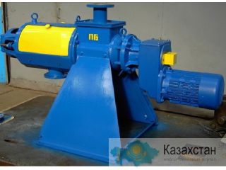 Пресс для пивной дробины, послеспиртовой барды Другое месторасположение
