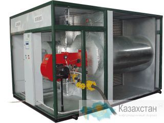 Теплогенератор АЭРТОН Другое месторасположение