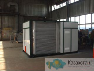 Теплогенератор Голубой Ангел Другое месторасположение