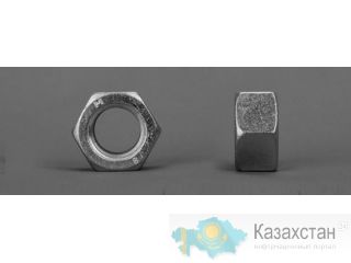 Гайка ГОСТ 5915-70, 5927-70 М6 Алматы