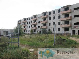 Продам неоконченное строительство многоквартирного жилого дома Степногорск