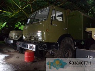 Камаз-4310 Петрозаводск