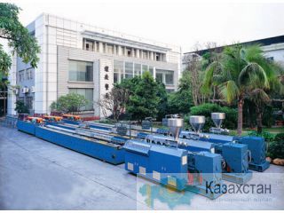 Линии производства труб.  Без посредников. Дунггуань