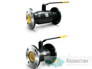 Шаровые краны стальные фланцевые. (Китай) Алматы и Алматинская область