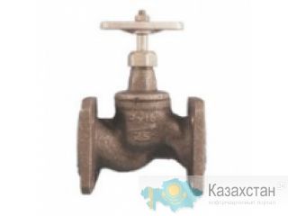 Вентиль фланцевый чугунный (Китай) Алматы и Алматинская область