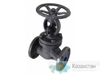 Вентиль стальной фланцевый (Китай) Алматы и Алматинская область