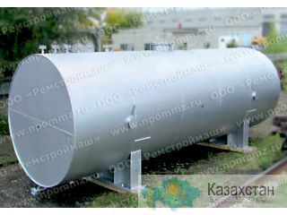 Продам горизонтальные резервуары РГС Алматы и Алматинская область