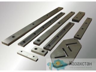 Продаю гильотинные ножи Алматы и Алматинская область