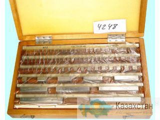 Продаю набор концевых мер длины Алматы и Алматинская область