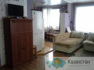 Продам 1-комнатную квартиру в самом центре Караганды. Караганда