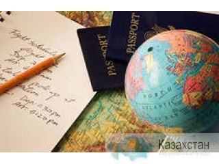 Дополнительный заработок в туристической компании Казахстан Алма-Ата