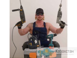 Электрик & Сантехник для Вас ! Алма-Ата