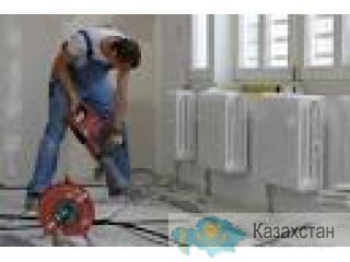 Ищете сантехника в Алматы? Вы нашли его! Алматы