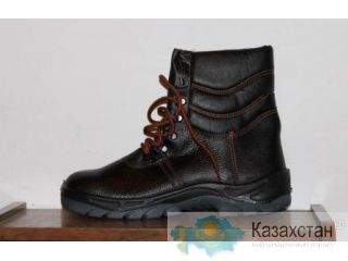 Продается обувь с железным подноском. усть-каменогорск
