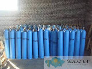Продаются кислородные баллоны Б/у-10000тг. усть-каменогорск