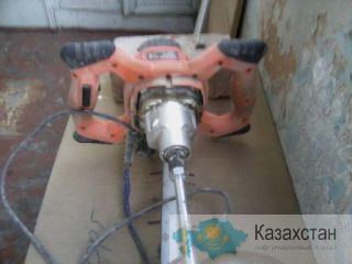 Продается электро инструмент Миксер-Темп 10000тг. усть-каменогорск
