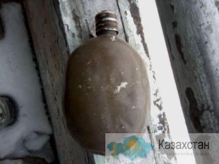 Продается фляжка армейская-500тг. усть-каменогорск