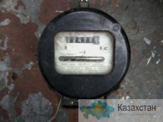 Продается эл. счетчик-500тг. усть-каменогорск