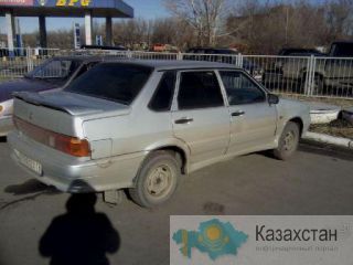Продается ВАЗ 21015 2006г. 4000у.е. усть-каменогорск