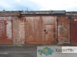 Продается гараж район Аэропорт-200000тг. усть-каменогорск