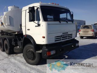 Новый тягач КАМАЗ 54115 в Казахстане Астана