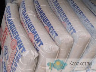 цемент навалом и в мешках Другое месторасположение