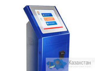Платежные и информационные терминалы Россия,Самара, Москва