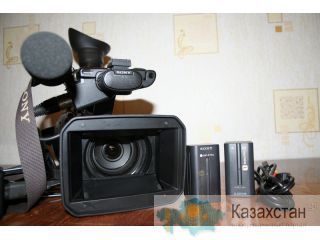Срочно профессиональную видеокамеру Sony DSR-PD175P Костанай
