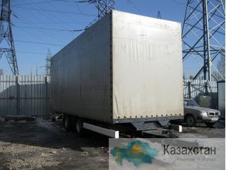 Прицеп Krone ZZ 2007г Москва