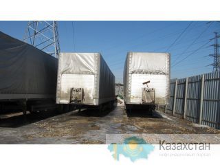 Полуприцеп Schmitz Cargobull SPR 24 2008г. Москва