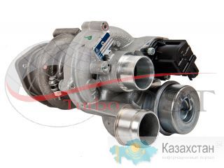 Турбина BMW Mini Cooper S (R55 R56 R57) Алматы и Алматинская область