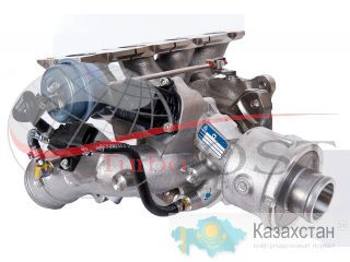 Турбина Audi A5 1.8 TFSI Алматы и Алматинская область