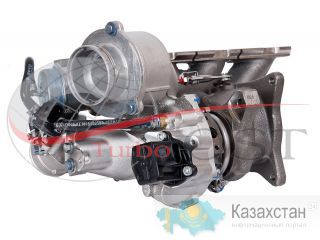 Турбина Audi TT 2.0 TFSI (8J) Алматы и Алматинская область