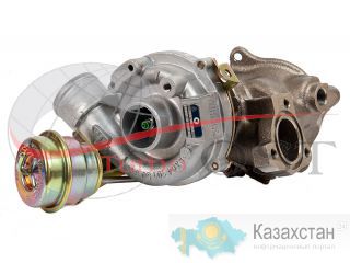 Турбина Audi All Road 2.7 TDI Biturbo left side Алматы и Алматинская область